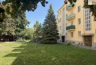 Ruhige 2-Zimmer-Wohnung nahe dem Zentrum von Baden