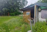 Großes Grundstück mit Haus/Scheune NÄHE DOBRASTAUSEE!