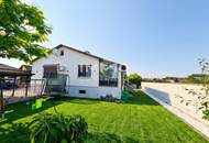 Einfamilienhaus im Bungalow-Stil in ruhiger Sackgasse