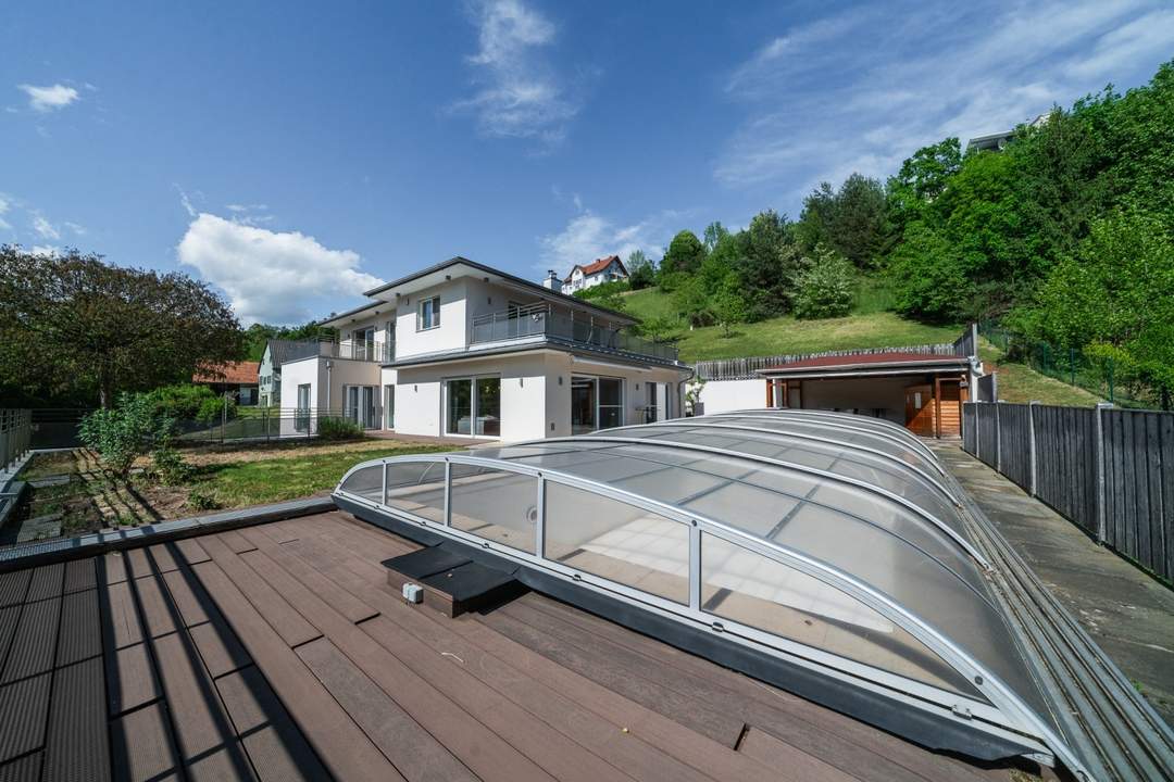 Exklusiv wohnen am Gedersberg