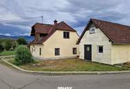 Teilsaniertes Einfamilienhaus mit großem Grundstück in ruhiger Lage