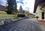 Schönes Einfamilienhaus mit Gartenparadies