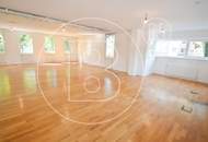140 m² Büro/Ordination inklusive 3 Garagenplätze in Döblinger Bestlage!