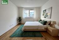 Hochwertige 3-Zimmer Wohnung in Hofruhelage an der Prager Straße! Top Infrastruktur, Straßenbahn, S-Bahn und Grünflächen in der Umgebung!