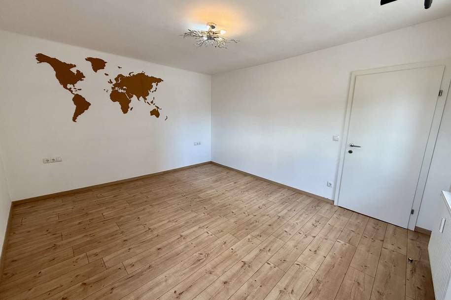 Modernisierte 2-Zimmer-Wohnung in Bahnhofsnähe für Eigennutzer oder Anleger, Wohnung-kauf, 159.000,€, 9020 Klagenfurt(Stadt)