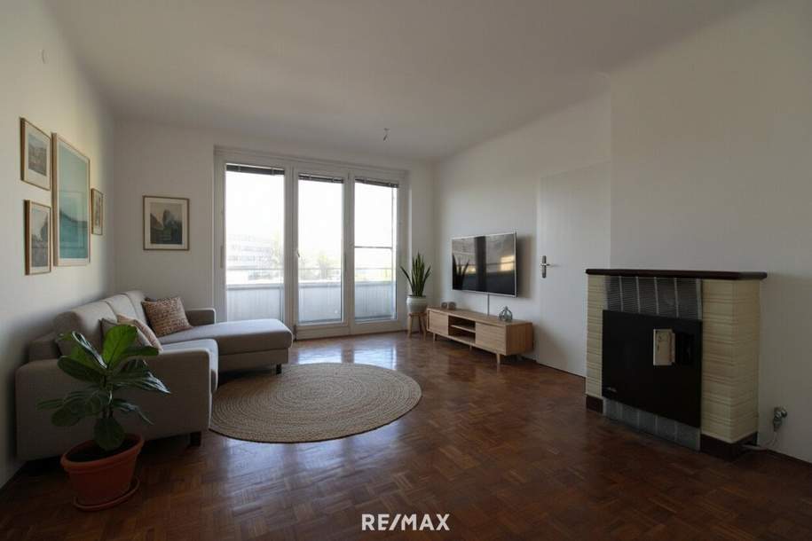 Sanierungsbedürftige 2-Zimmer-Wohnung mit Balkon - nähe FH-Technikum Wien, Wohnung-kauf, 199.950,€, 1200 Wien 20., Brigittenau