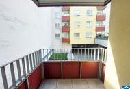 Charmante 2 Zimmerwohnung mit Balkon Nahe Rennweg