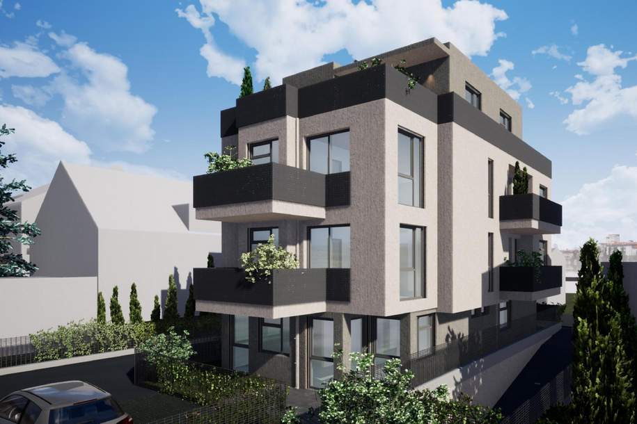 Projekt in Meidling: Bauträger und Investoren gesucht!, Grund und Boden-kauf, 1.003.000,€, 1120 Wien 12., Meidling