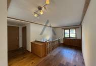 Miete: Dachgeschosswohnung mit Terrasse und Parkplätzen in Aurach