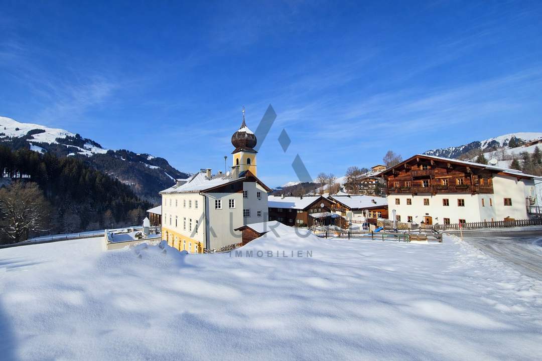 Miete Neubau: Exklusive, sonnige Gartenwohnung mit freiem Blick
