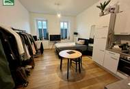 DIREKT BEIM AKH - SANIERTE KLEINWOHNUNG - 2 MIN ZUR U6 - INKL. EINBAUKÜCHE - BEFRISTET VERMIETET BIS 07/2026