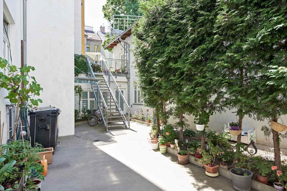 Kapitalanlage ++ unbefristet vermietet ++ € 1.880 pro Quadratmeter, Wohnung-kauf, 139.000,€, 1140 Wien 14., Penzing