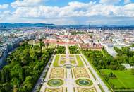 Hotel‑Feeling – Wohnen in unmittelbarer Nähe zum Belvedere