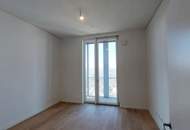 Erstbezug – 3-Zi.-Wohnung mit Rooftop Pool & Sauna