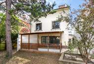 Ca. 404 m² Nutzfläche | Potenzial zum Luxuseinfamilienhaus oder Mehrgenerationenhaus | Büro/Praxis Möglichkeit | Ost/West | Großer Garten &amp; Garage