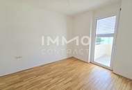 Neuwertige 2 Zimmer Wohnung mit großem BALKON - Gradnerstraße 186 C - Top 16c