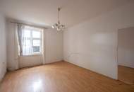 ++Fasangarten++ Altbautraum zum Selbstgestalten – 2-Zimmer-Wohnung mit Entwicklungspotenzial