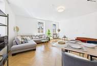 Altbaujuwel im 9. Bezirk – hochwertig sanierter Altbau mit Flair // 104m2 // 3 ZIMMER