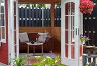 LANDHAUSVILLA MIT WELLNESSOASE