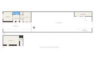 Sanierungsbedürftiger Streckhof mit historischem Keller