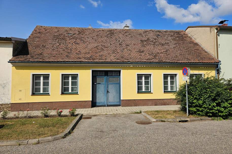 Haus im Zentrum von Laa, Haus-kauf, 129.000,€, 2136 Mistelbach