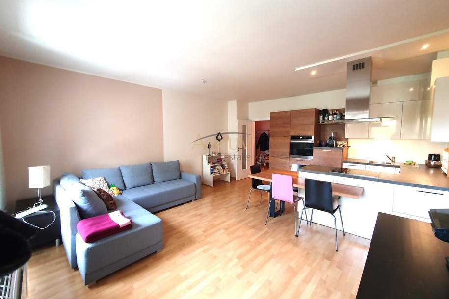 Ruhig gelegene 2-Zi.-Wohnung ca. 64 m² im Zentrum von Neubau - Nähe U3 Neubaugasse, Wohnung-kauf, 450.000,€, 1070 Wien 7., Neubau