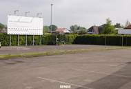 Parkplatz / Lagerfläche