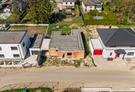 Moderner Bungalow im Rohbau – Ihr neues Zuhause in Sierndorf