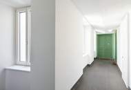 Perfekt geschnittene 3-Zimmer-Wohnung inkl. Loggia in den Innenhof!