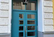 Sehr charmante Altbauwohnung in TOP-Lage