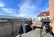 Pasching (Wagramerstraße): 3-Zimmer Wohnung mit großem BALKON und GARAGE