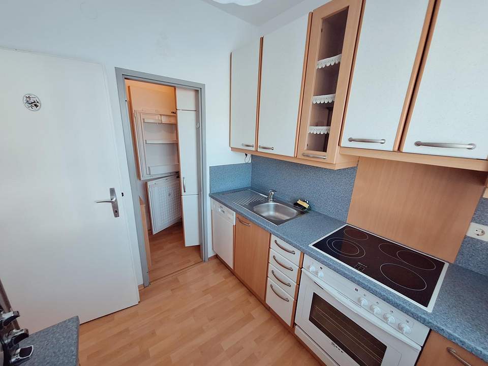 Mietwohnung in Traisen mit Lift