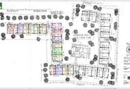 3-4% Rendite, Garten-Eckwohnung belagsfertig im EG &amp; derzeit sehr effizient als Lager (8xEinheiten bis zu je €65.-) vermietet. Top18