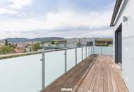 Was für ein Ausblick: 7. Stock, freie Aussicht, volle Lebensqualität!