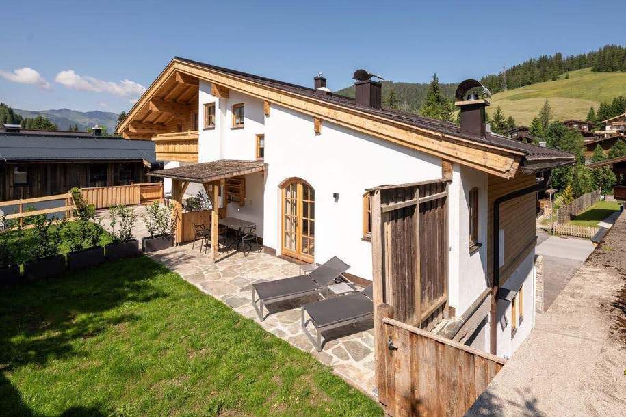 Das neu renovierte Sport- und Freizeit Juwel in Top-Lage in Maria Alm / Hinterthal, Haus-kauf, 2.990.000,€, 5761 Zell am See