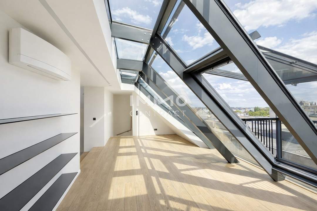 Ein Meisterwerk aus Licht und Design: Rochusmarkt - Luxury &amp; Lifestyle in the Heart of Vienna