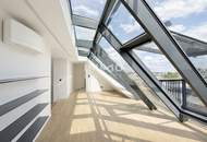 Ein Meisterwerk aus Licht und Design: Rochusmarkt - Luxury &amp; Lifestyle in the Heart of Vienna