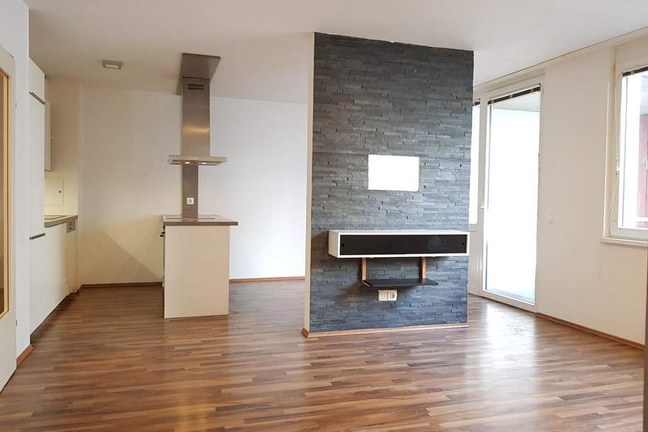 2-Zimmer-Wohnung mit Loggia zum Innenhof nahe Trillerpark, Wohnung-miete, 945,00,€, 1210 Wien 21., Floridsdorf