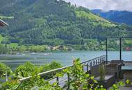 Pure Wohnfreude mit kleinem Garten und Seeblick in Zell am See zu kaufen!