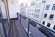 HILSCHERGASSE, UNBEFRISTET, 99 m2 Maisonette inkl. 9 m2 Loggia, 3 Zimmer, Komplettküche, Wannenbad, Parketten, gefördert