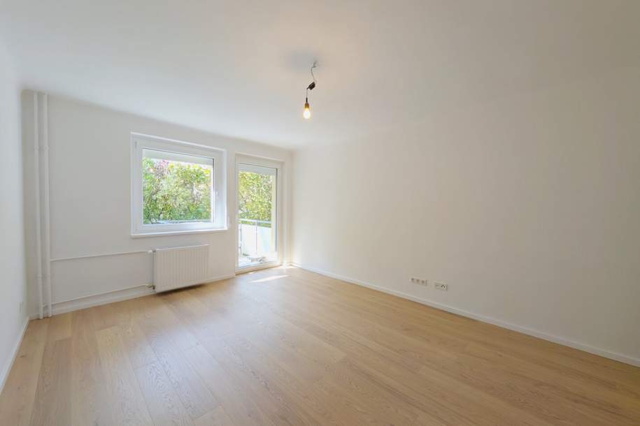 **1180** Elegante 3-Zimmer-Wohnung mit Balkon in begehrter Wohnlage, Wohnung-miete, 1.399,00,€, 1180 Wien 18., Währing