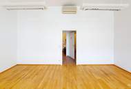 Helle Bürofläche | 5 Zimmer | Klimaanlage | 1. Liftstock | Mariahilf – Erweiterungsmöglichkeit bis ca. 1100 m²