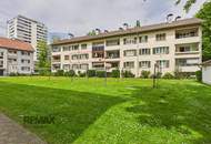 3-Zimmer-Wohnung mit idealer Alltagstauglichkeit und bester Infrastruktur in Bregenz