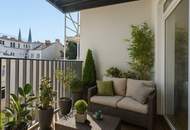 ++ SUNNY SIDE UP + TOP 4 ++ ERSTKLASSIGER ALTBAU NACH HOCHWERTIGER SANIERUNG + großartige Freiflächen + ruhige Wohngegend