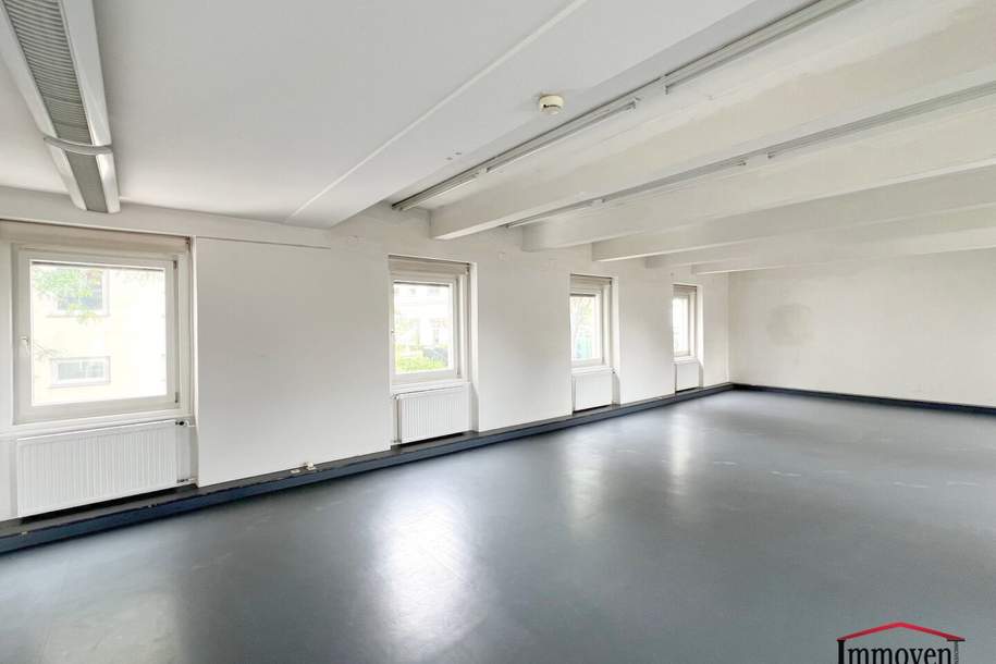 Kompaktes, teil-saniertes Büro auf Campusgelände, Gewerbeobjekt-miete, 1.423,10,€, 8020 Graz(Stadt)