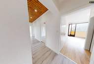 3,5 Zimmer-Wohnun im 7. OG +++ 98 m² Gesamtnutzfläche inkl. Balkon / Loggia mit traumhafter Aussicht+++