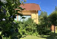 Ein kleines Haus mit großem Herz – samt Gartenparadies
