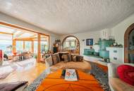 Prachtvolle Villa mit Pool und Garten am Wörthersee