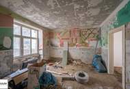 ** Sanierte 2-Zimmer-Altbau Wohnung mit Balkon in hofseitiger Lage - guter Lage **