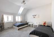 4-Zimmer mit Dachterrasse *** Ruhelage *** Dachgeschossmaisonette *** Nähe Obkirchermarkt, Sievering und Grinzing